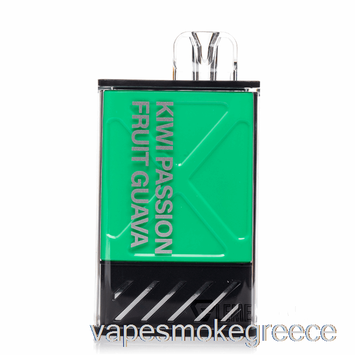 Vape Greece Instabar Ultra 12000 ακτινίδιο μιας χρήσης γκουάβα πάθους